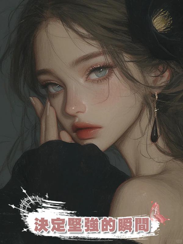 決定堅強的瞬間