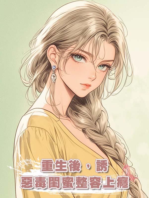 重生後，誘惡毒閨蜜整容上癮