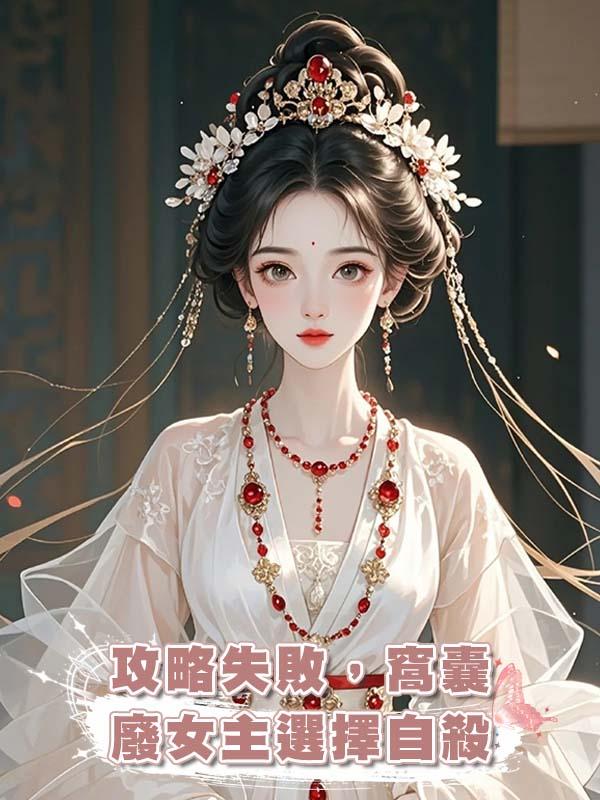 攻略失敗，窩囊廢女主選擇自殺