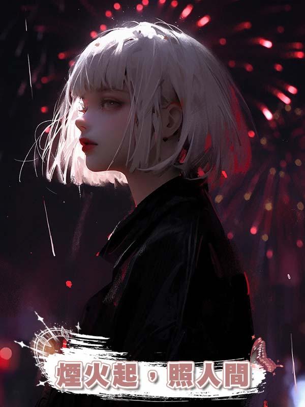 煙火起，照人間