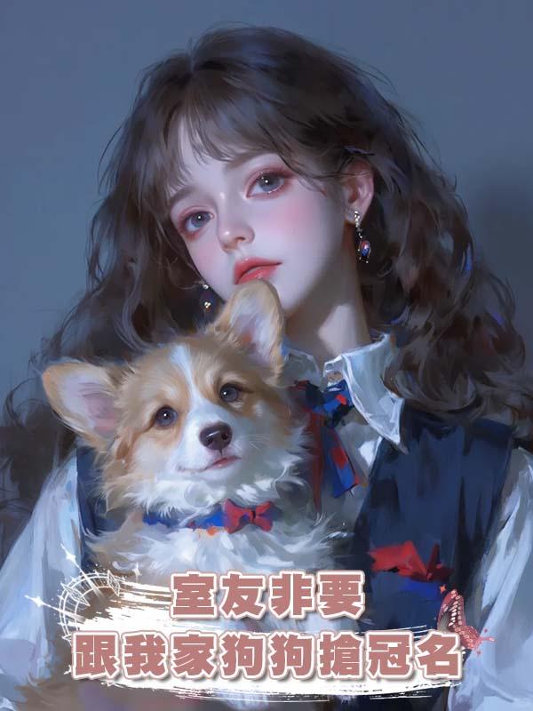 室友非要跟我家狗狗搶冠名