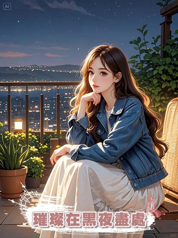 璀璨在黑夜盡處