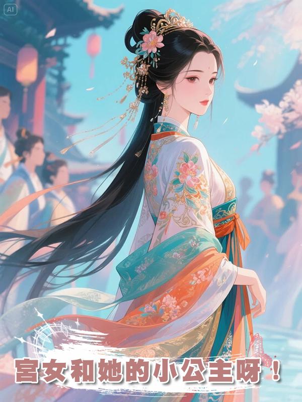 宮女和她的小公主呀！