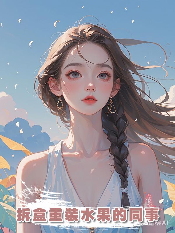 拆盒重裝水果的同事