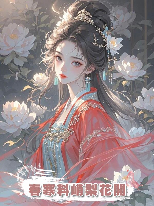 春寒料峭梨花開