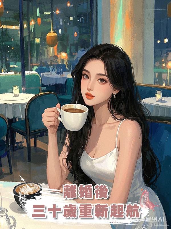 離婚後，三十歲重新起航