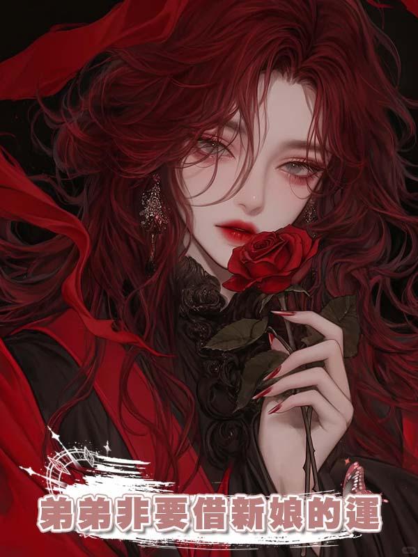 弟弟非要借新娘的運