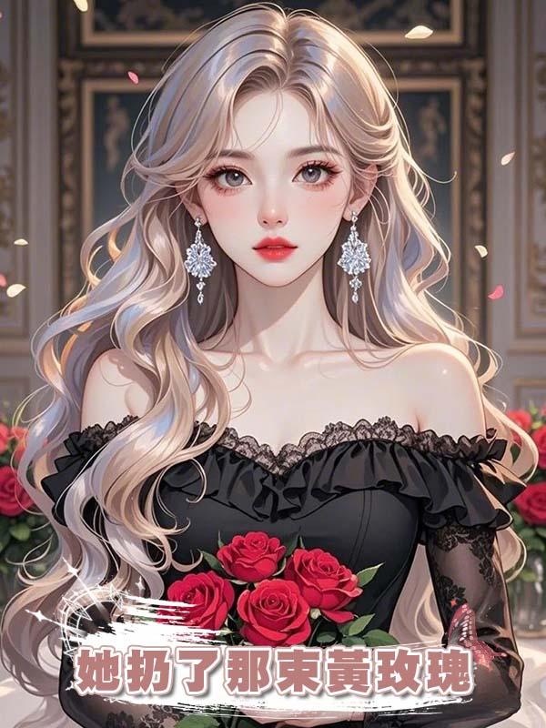 她扔了那束黃玫瑰
