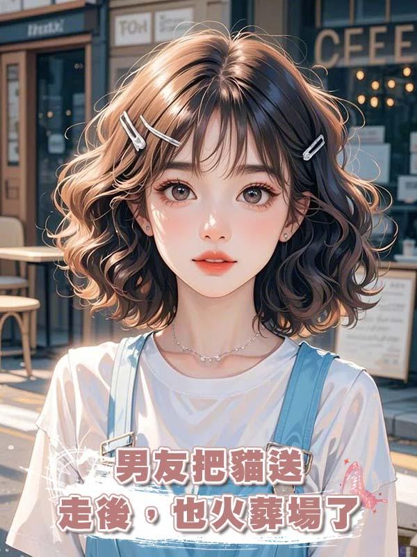 男友把貓送走後，也火葬場了