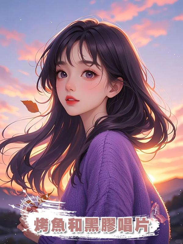 烤魚和黑膠唱片