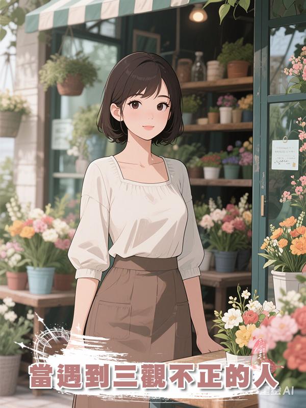 當遇到三觀不正的人