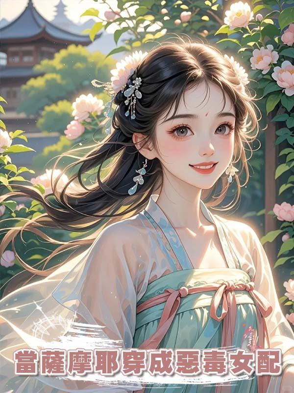 當薩摩耶穿成惡毒女配