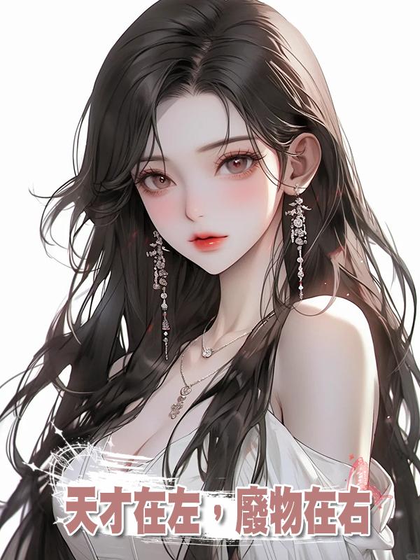 天才在左，廢物在右