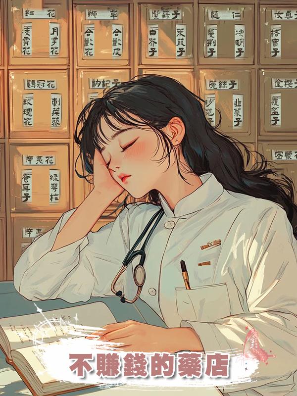 不賺錢的藥店