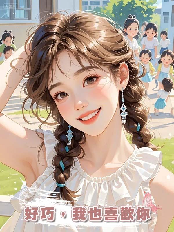 好巧，我也喜歡你