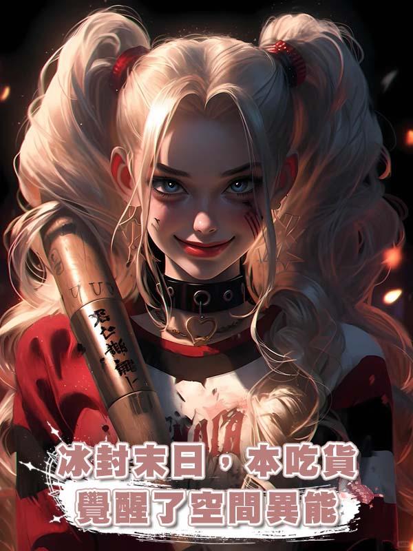 冰封末日，本吃貨覺醒了空間異能