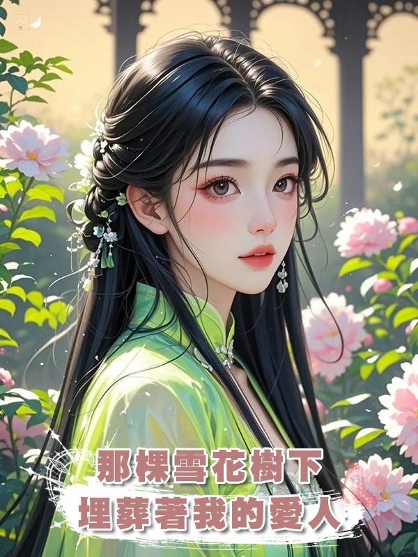 那棵雪花樹下，埋葬著我的愛人