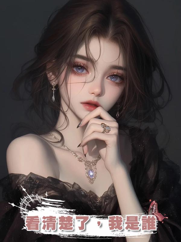 看清楚了，我是誰