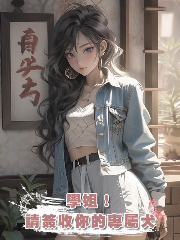 學姐！請簽收你的專屬犬