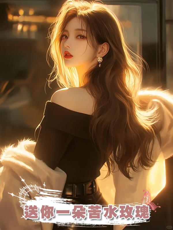 送你一朵苦水玫瑰