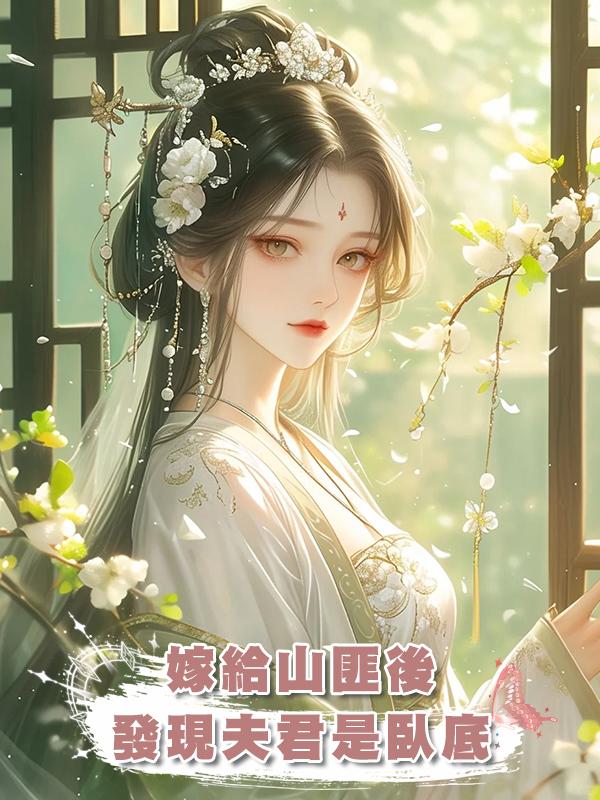 嫁給山匪後，發現夫君是臥底