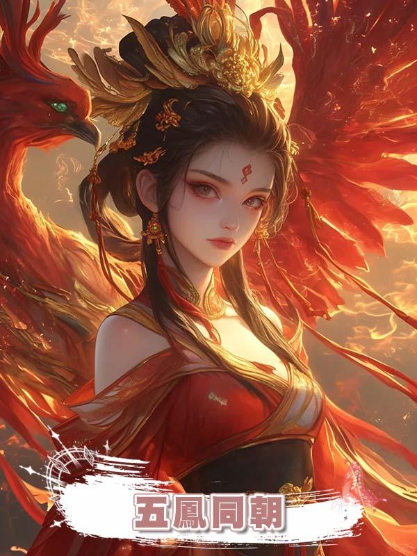 五鳳同朝