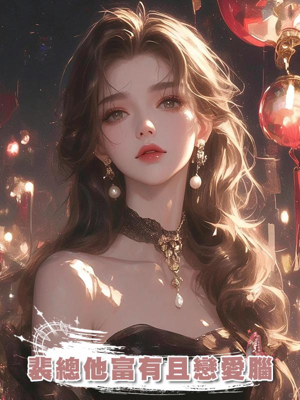 裴總他富有且戀愛腦