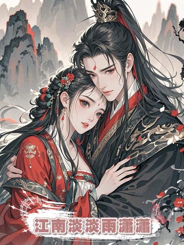 江南淡淡雨瀟瀟