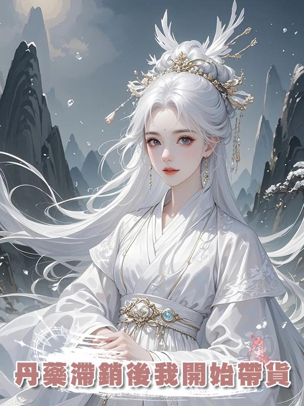 丹藥滯銷後我開始帶貨