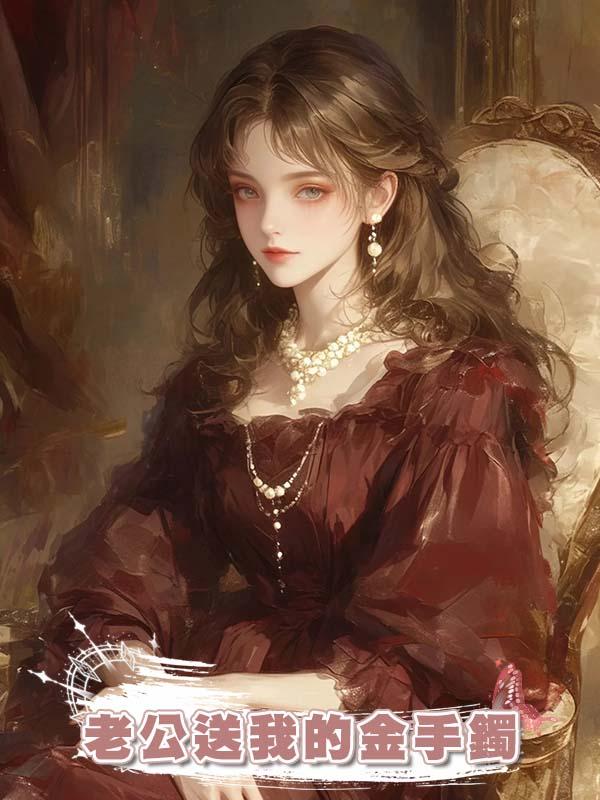 老公送我的金手鐲