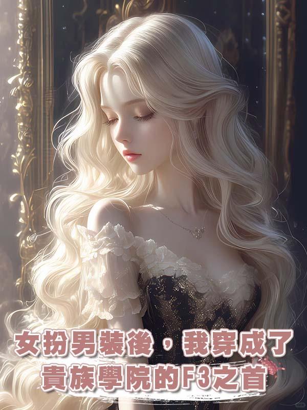 女扮男裝後，我穿成了貴族學院的 F3 之首