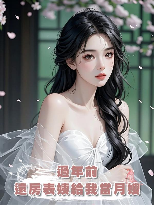 過年前，遠房表姨給我當月嫂