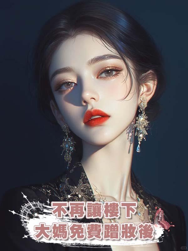 不再讓樓下大媽免費蹭妝後