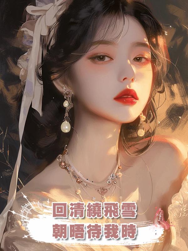 回清繞飛雪，朝晤待我時
