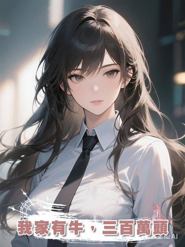 我家有牛，三百萬頭