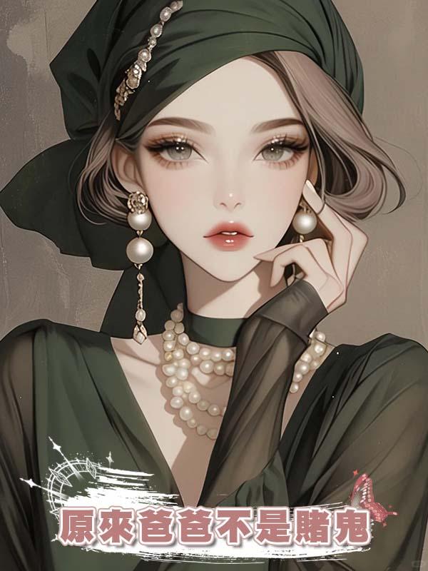 原來爸爸不是賭鬼