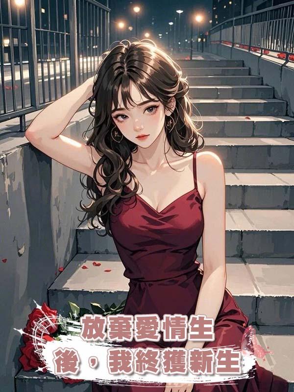 放棄愛情後，我終獲新生