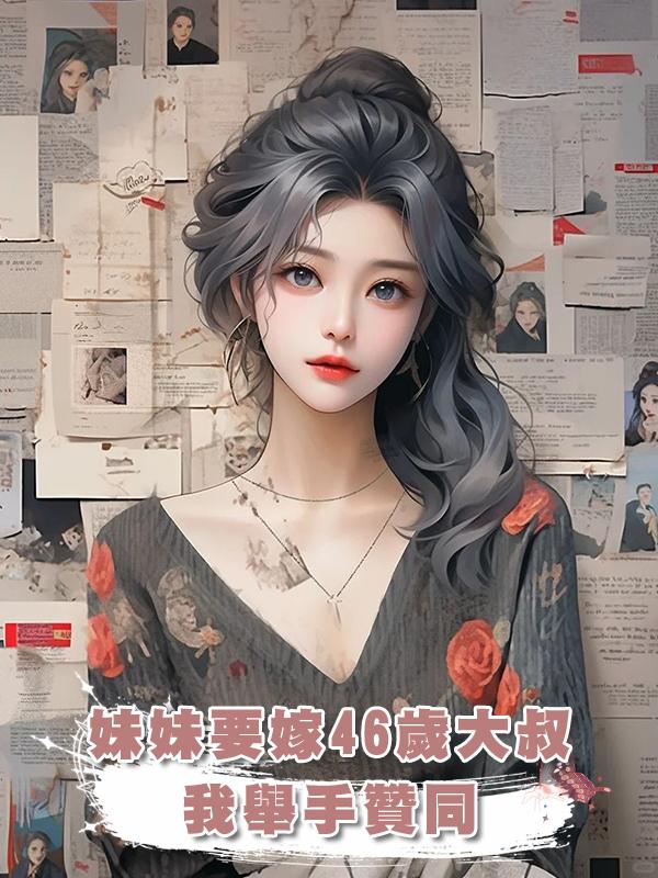 妹妹要嫁46歲大叔，我舉手贊同