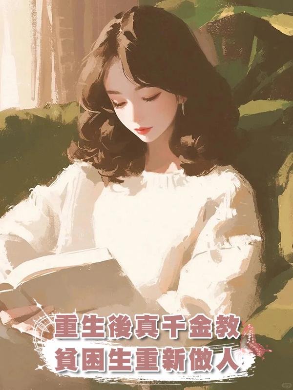 重生後真千金教貧困生重新做人