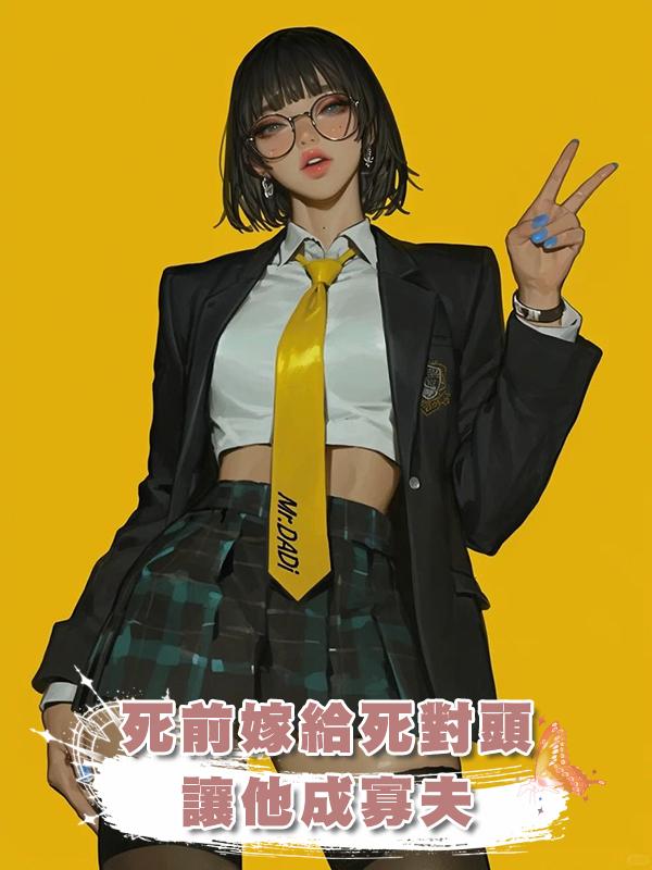 死前嫁給死對頭讓他成寡夫