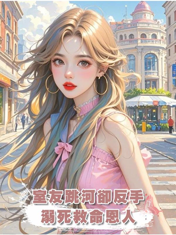 室友跳河卻反手溺死救命恩人