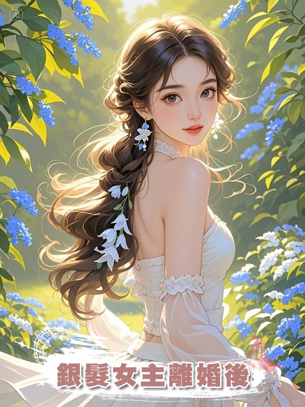 銀髮女主離婚後