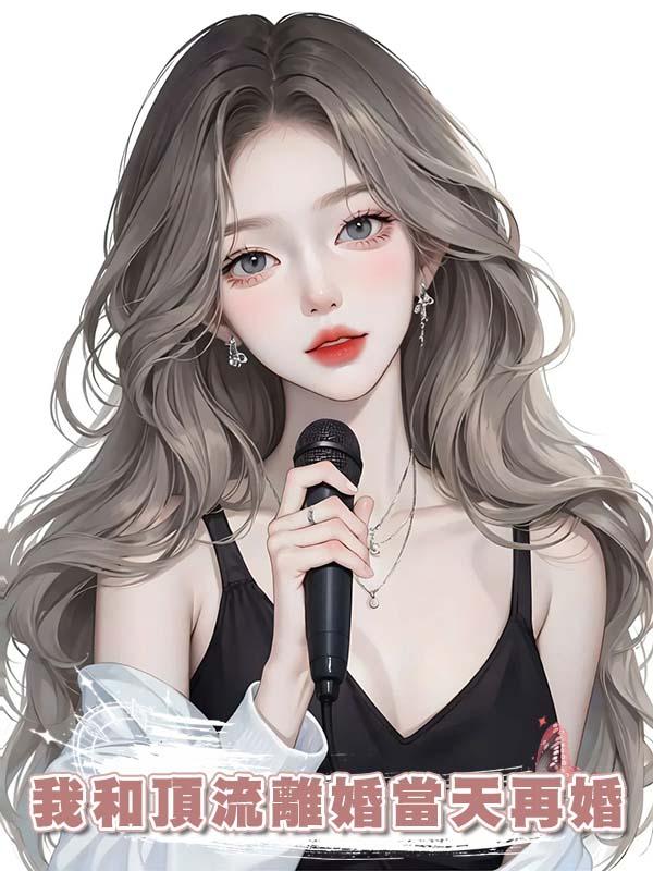 我和頂流離婚當天再婚