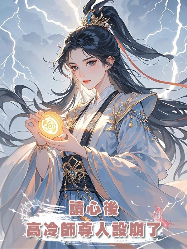 讀心後，高冷師尊人設崩了