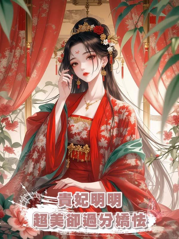 貴妃明明超美卻過分嬌怯