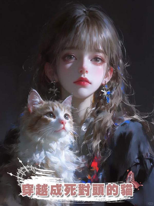 穿越成死對頭的貓