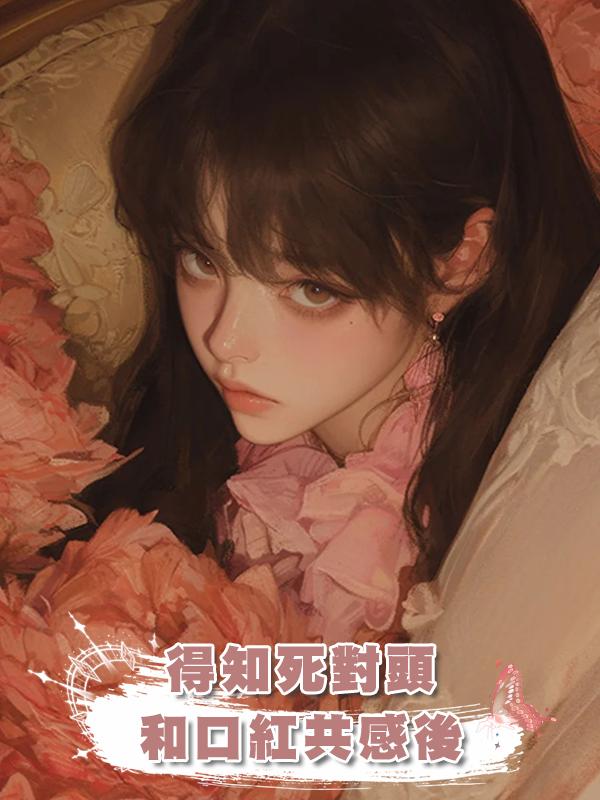 得知死對頭和口紅共感後