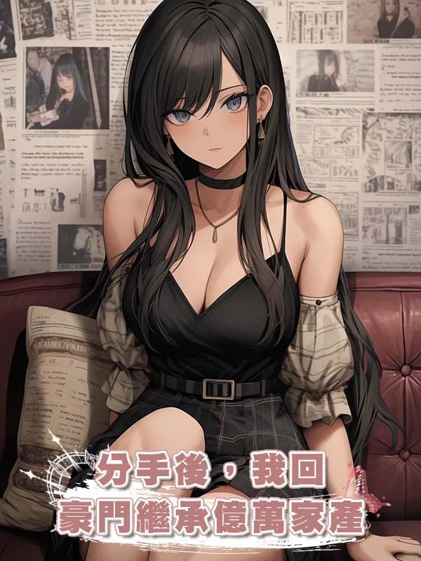 分手後，我回豪門繼承億萬家產