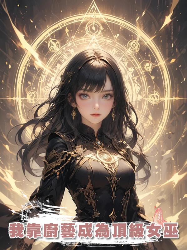 我靠廚藝成為頂級女巫