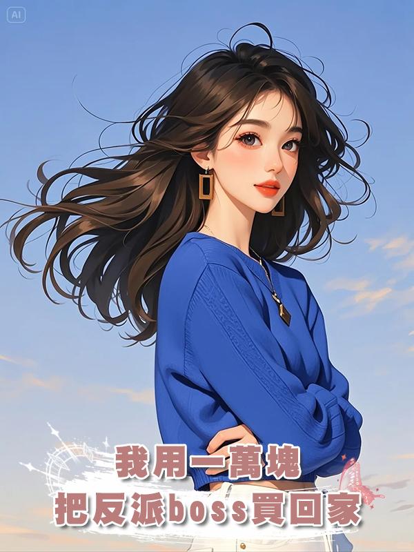 我用一萬塊把反派boss買回家